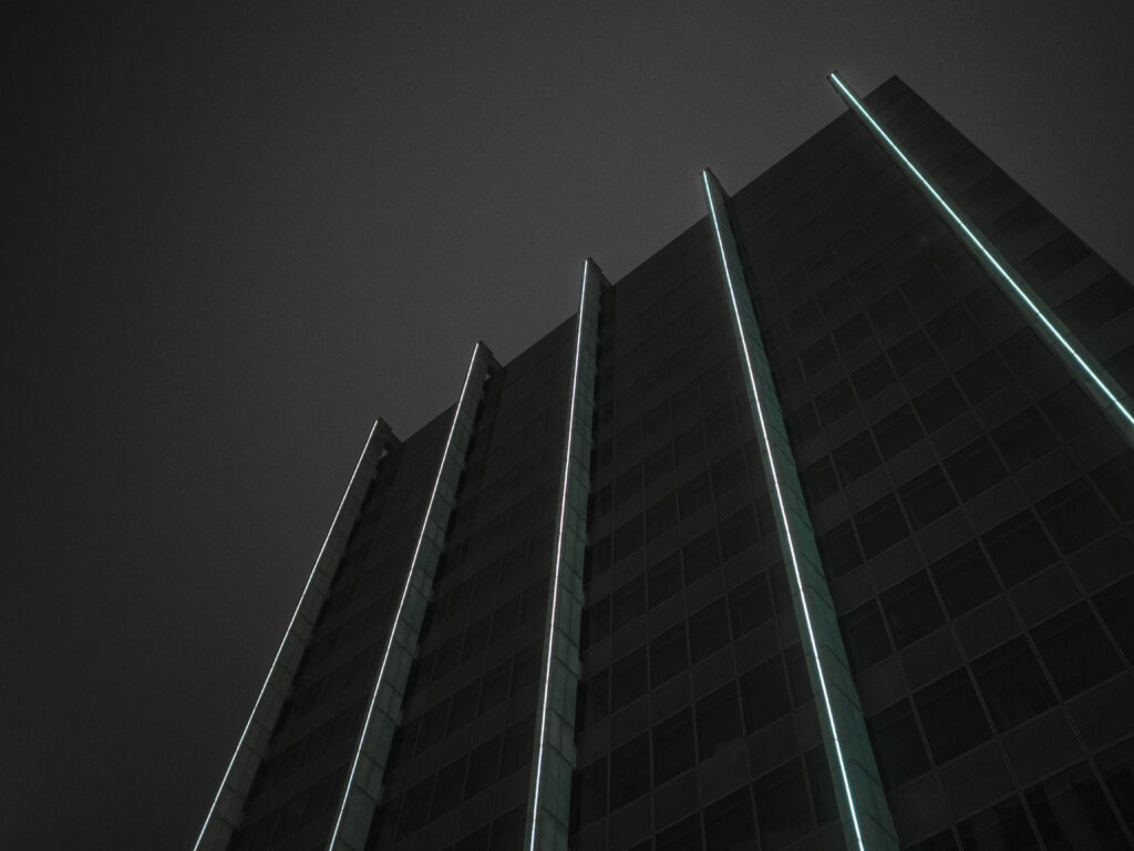 crecimiento de negocios de servicios