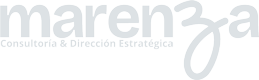 Imagen del logo de Marenza, Dirección estratégica externa y Consultoría