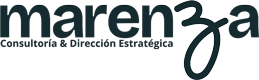 Imagen del logo de Marenza, Dirección estratégica externa y Consultoría